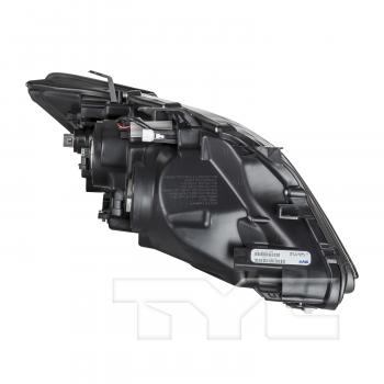 2012 Lexus RX350 Headlight Assembly Left TYC 20913090 image 4 of 4