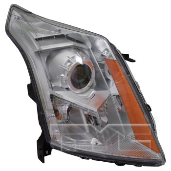 2015 Cadillac SRX Headlight Assembly