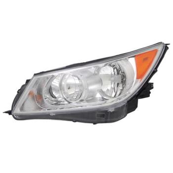 2013 Buick LaCrosse Headlight Assembly Left TYC 20915200 image 1 of 2