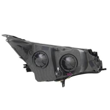 2013 Buick LaCrosse Headlight Assembly Left TYC 20915200 image 2 of 2