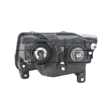 2014 Jeep Compass Headlight Assembly Right TYC 20916580 image 1 of 2