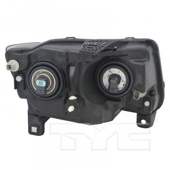 2014 Jeep Compass Headlight Assembly Left TYC 209166809 image 2 of 4