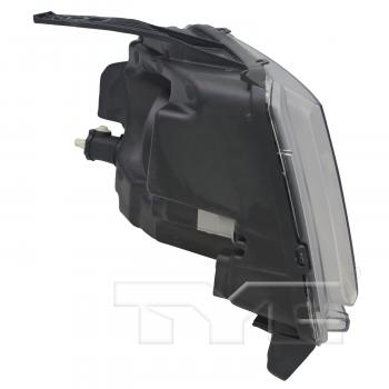 2014 Jeep Compass Headlight Assembly Left TYC 209166809 image 4 of 4