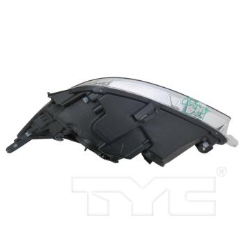 2013 Buick Regal Headlight Assembly Right TYC 209241009 image 2 of 3