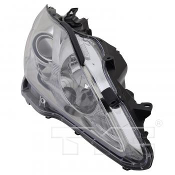 2010 Lexus IS350 Headlight Assembly Right TYC 209267019 image 4 of 4