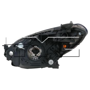2011 Mazda 2 Headlight Assembly