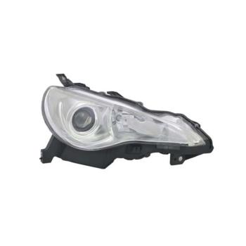 2016 Scion FR-S Headlight Assembly Right TYC 20930700 image 2 of 2