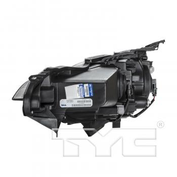 2016 Scion FR-S Headlight Assembly Right TYC 209307009 image 2 of 4