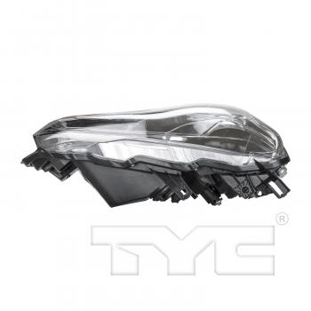 2016 Scion FR-S Headlight Assembly Right TYC 209307009 image 3 of 4
