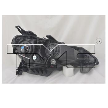 2016 Scion FR-S Headlight Assembly Left TYC 20930800 image 2 of 2