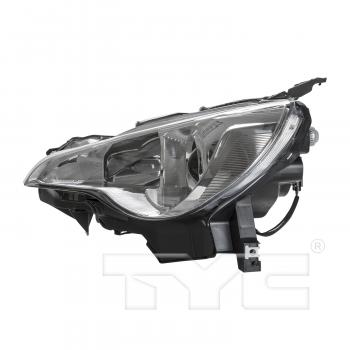 2016 Scion FR-S Headlight Assembly Left TYC 209308009 image 1 of 4
