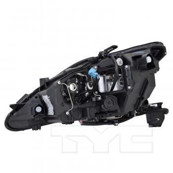 2015 Lexus IS250 Headlight Assembly Right TYC 209313919 image 2 of 4