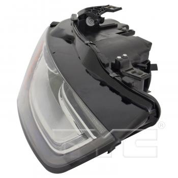 2013 Audi A4 Headlight Assembly Right TYC 20936101 image 4 of 4