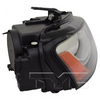 2014 Audi A4 allroad Headlight Assembly Right TYC 209361019 image 3 of 4