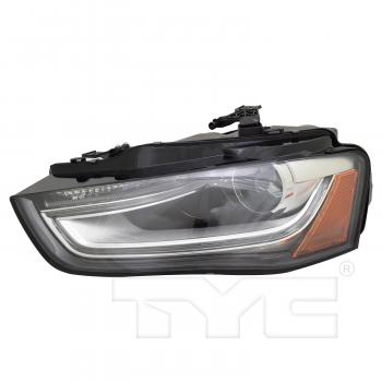 2014 Audi A4 allroad Headlight Assembly Left TYC 209362019 image 1 of 4