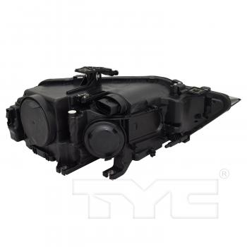 2014 Audi A4 allroad Headlight Assembly Left TYC 209362019 image 2 of 4