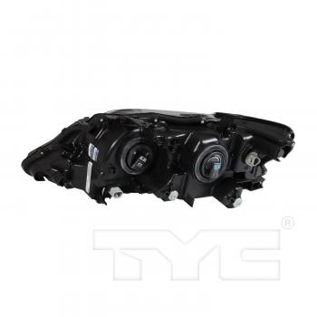 2013 Lexus RX350 Headlight Assembly Right TYC 20936900 image 2 of 4