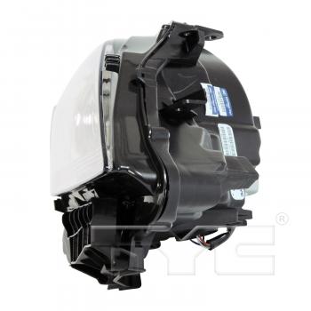 2013 Lexus RX350 Headlight Assembly Right TYC 20936900 image 4 of 4