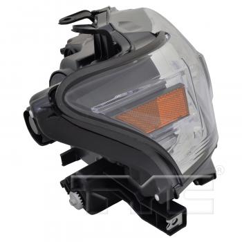 2013 Lexus RX350 Headlight Assembly Right TYC 209369009 image 3 of 4