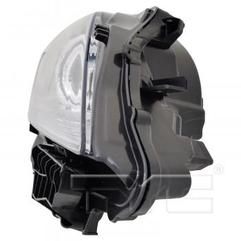 2013 Lexus RX350 Headlight Assembly Right TYC 209369009 image 4 of 4