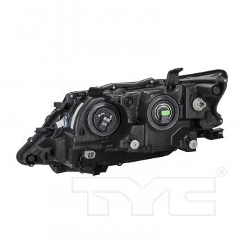 2013 Lexus RX350 Headlight Assembly Right TYC 20936990 image 2 of 4