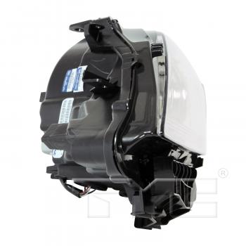 2013 Lexus RX350 Headlight Assembly Left TYC 20937000 image 4 of 4
