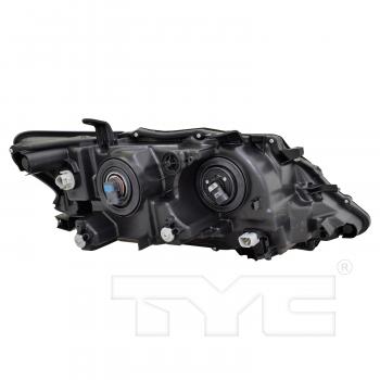 2013 Lexus RX350 Headlight Assembly Left TYC 209370009 image 2 of 4