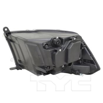 2018 Ram 3500 Headlight Assembly Right TYC 20939180 image 2 of 3