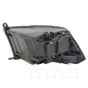 2018 Ram 3500 Headlight Assembly Right TYC 209391809 image 2 of 4