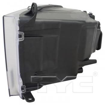 2018 Ram 3500 Headlight Assembly Right TYC 209391809 image 4 of 4