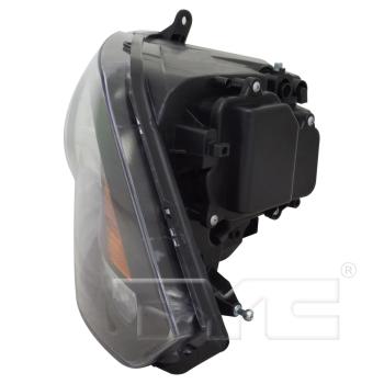 2018 Ram 3500 Headlight Assembly Left TYC 20939270 image 2 of 3