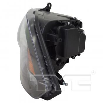 2018 Ram 3500 Headlight Assembly Left TYC 209392709 image 3 of 4