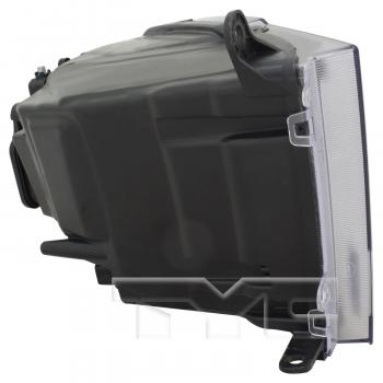 2018 Ram 3500 Headlight Assembly Left TYC 209392709 image 4 of 4