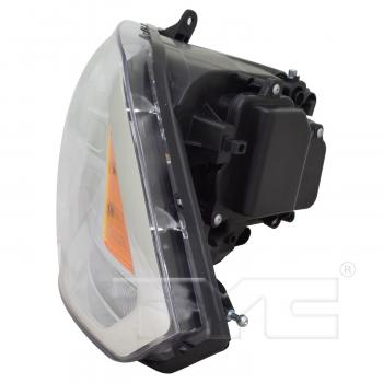 2018 Ram 3500 Headlight Assembly Left TYC 209392809 image 3 of 4