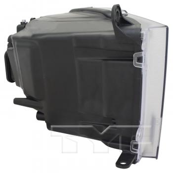 2018 Ram 3500 Headlight Assembly Left TYC 209392809 image 4 of 4