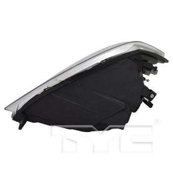 2018 Ram 3500 Headlight Assembly Right TYC 20939500 image 3 of 4