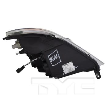 2018 Ram 3500 Headlight Assembly Right TYC 20939500 image 4 of 4