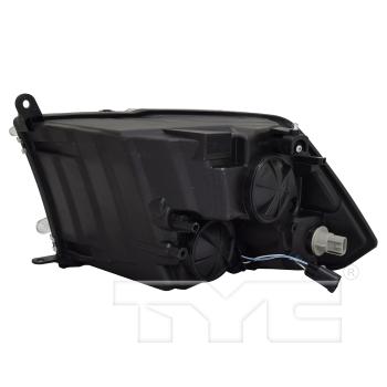 2018 Ram 3500 Headlight Assembly Right TYC 209395009 image 2 of 4