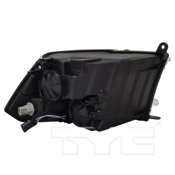 2018 Ram 3500 Headlight Assembly Left TYC 209396009 image 2 of 4