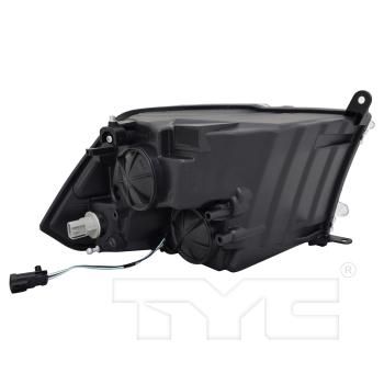 2018 Ram 3500 Headlight Assembly Left TYC 209396909 image 2 of 4