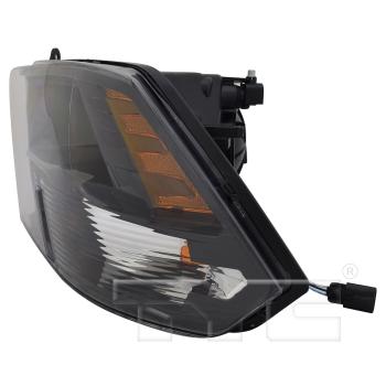 2018 Ram 3500 Headlight Assembly Left TYC 209396909 image 3 of 4