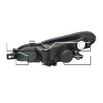 2010 Smart Fortwo Headlight Assembly