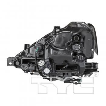 2015 Lexus IS250 Headlight Assembly Right TYC 20952500 image 2 of 4