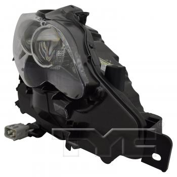 2015 Lexus IS250 Headlight Assembly Right TYC 209525009 image 4 of 4