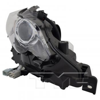 2015 Lexus IS250 Headlight Assembly Right TYC 209527019 image 4 of 4