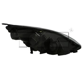 2013 Ford C-Max Headlight Assembly Left TYC 209558009 image 1 of 3