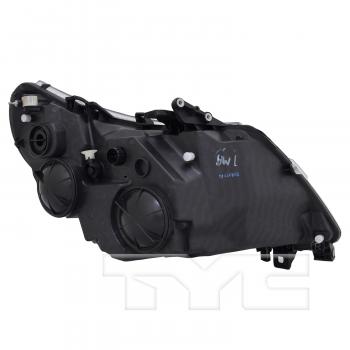 2019 Ram ProMaster 3500 Headlight Assembly Left TYC 209580909 image 2 of 4