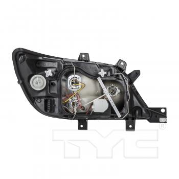 2005 Dodge Sprinter 3500 Headlight Assembly Left TYC 209592901 image 2 of 4