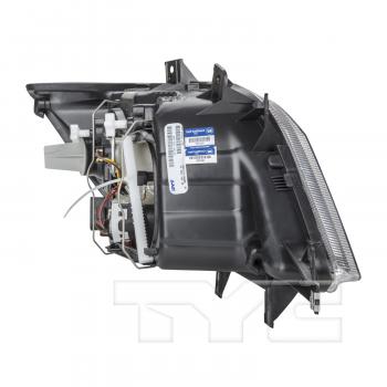 2005 Dodge Sprinter 3500 Headlight Assembly Left TYC 209592901 image 4 of 4