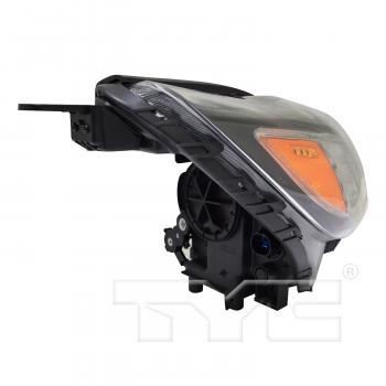 2017 Kia Sorento Headlight Assembly Right TYC 209671909 image 3 of 4